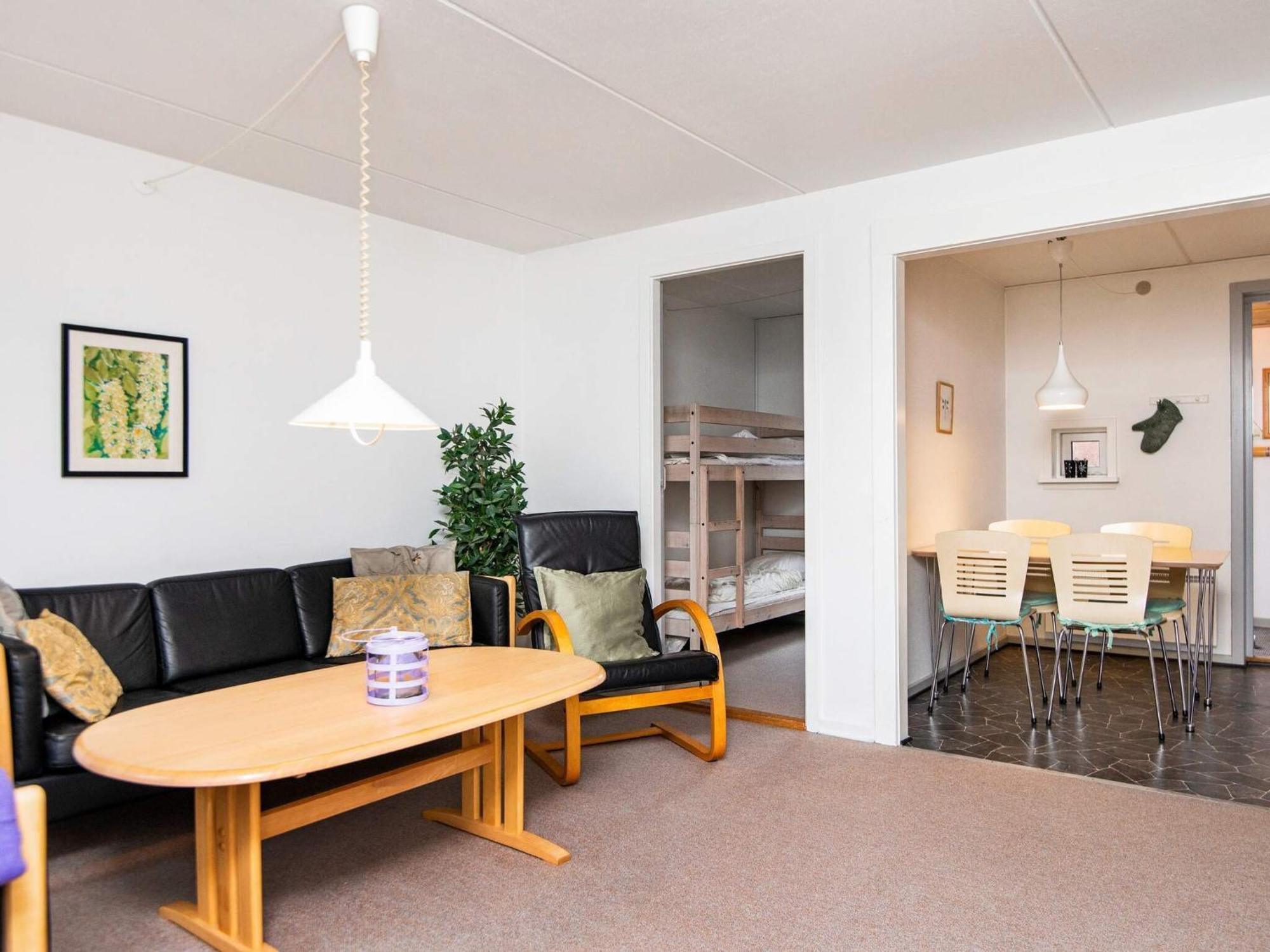 4 Person Holiday Home In R M Sonderby  Exterior photo
