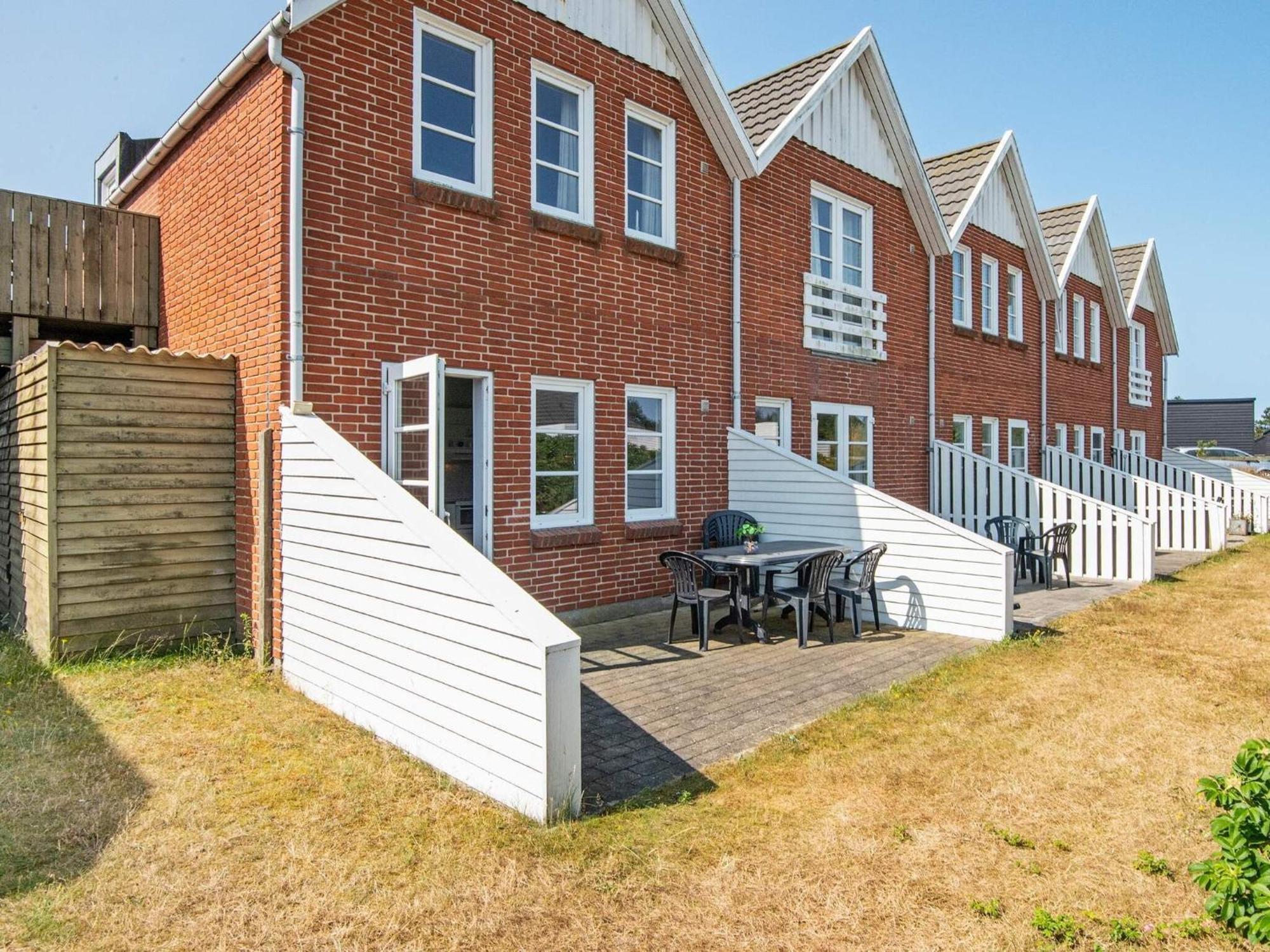 4 Person Holiday Home In R M Sonderby  Exterior photo