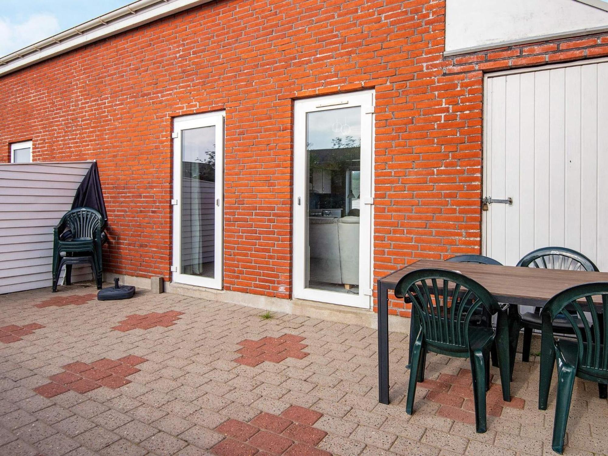 4 Person Holiday Home In R M Sonderby  Exterior photo