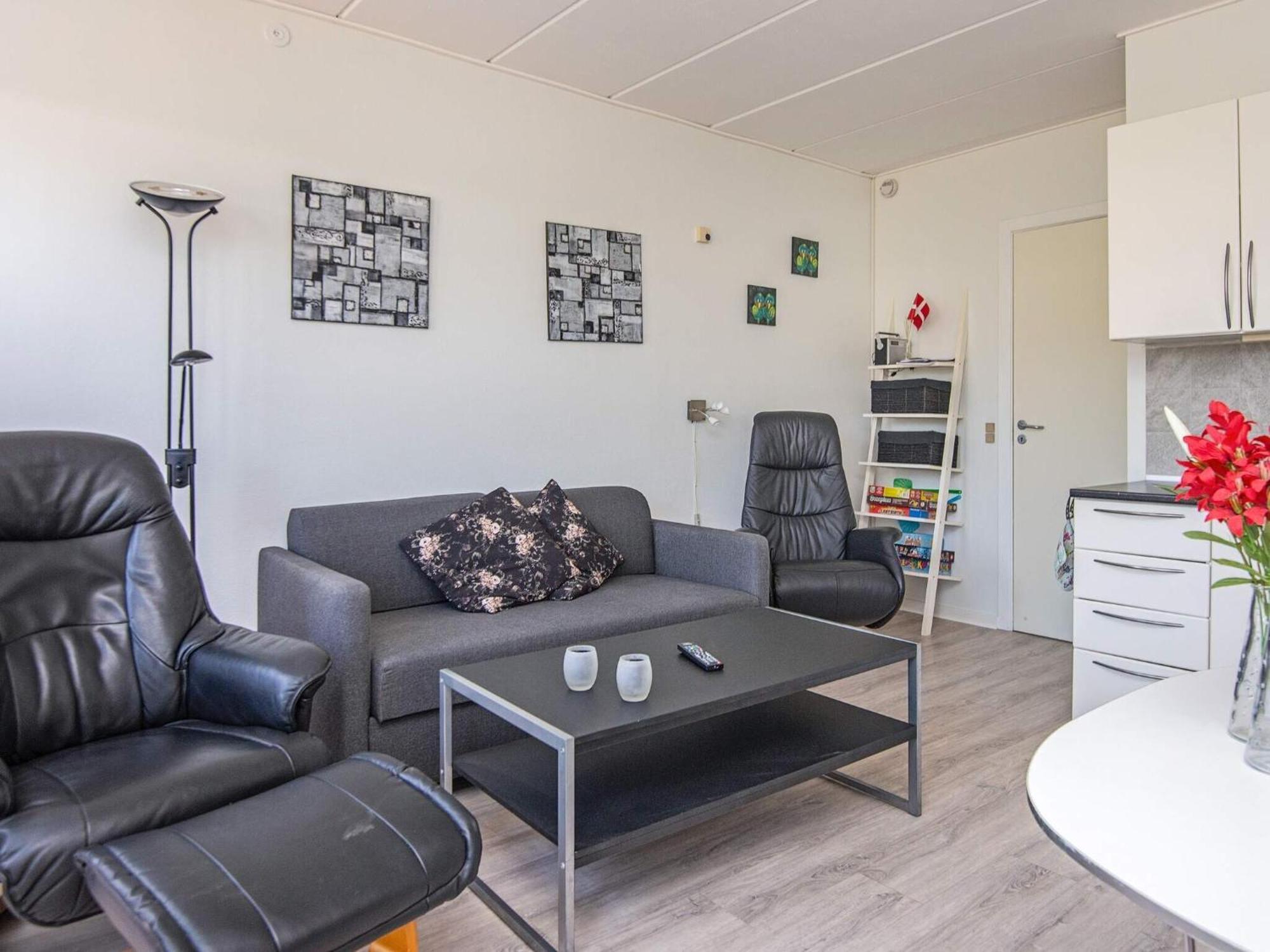 4 Person Holiday Home In R M Sonderby  Exterior photo