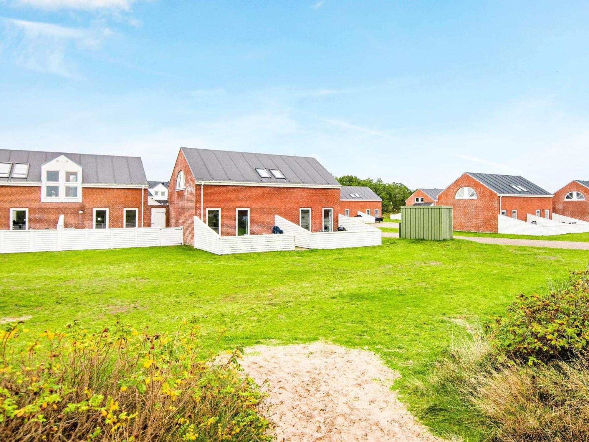 4 Person Holiday Home In R M Sonderby  Exterior photo
