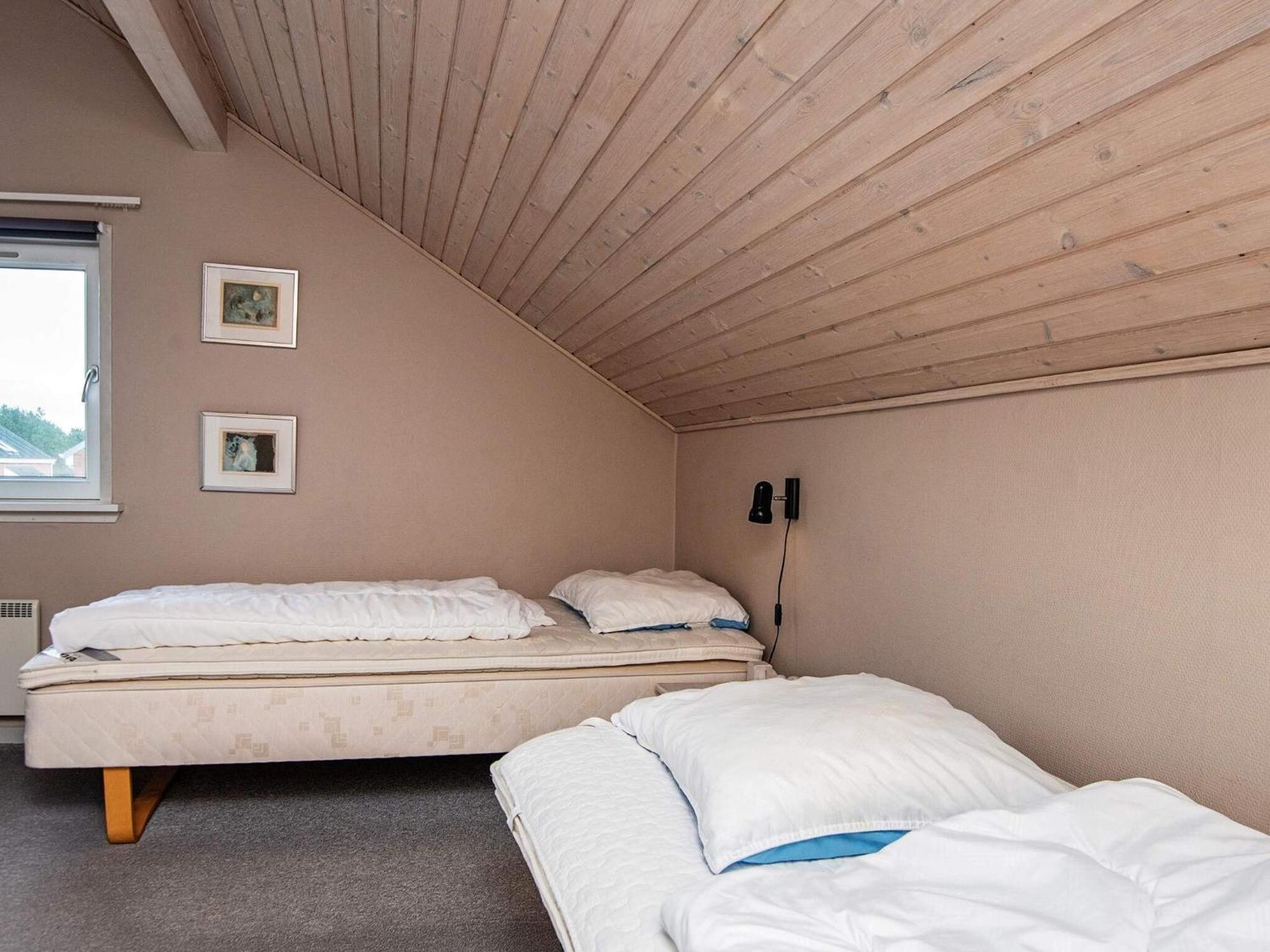 4 Person Holiday Home In R M Sonderby  Exterior photo